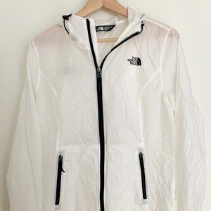 North Face Rain Jacket